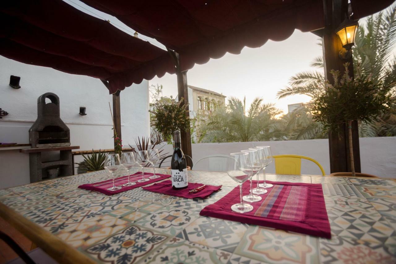 Munda Moon Villa Cordoba Luaran gambar