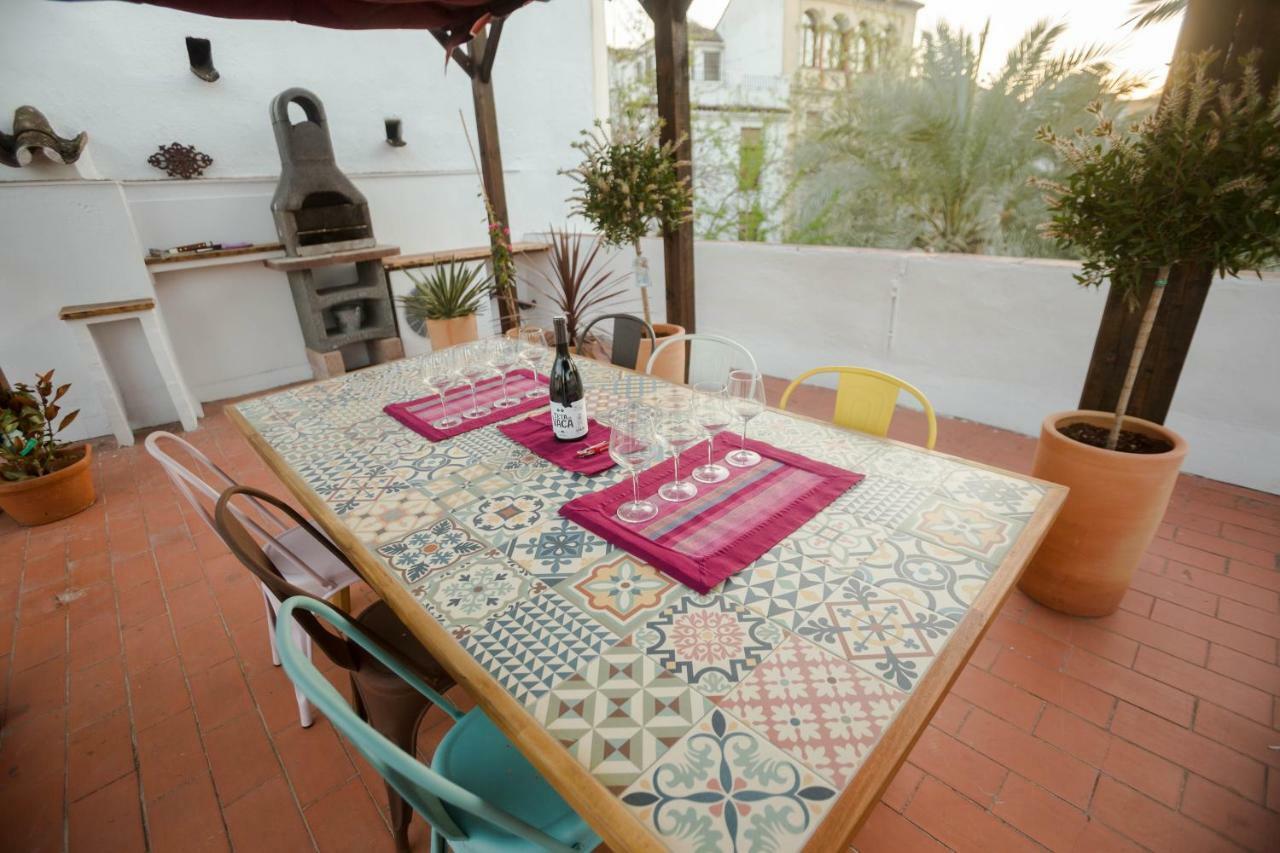 Munda Moon Villa Cordoba Luaran gambar